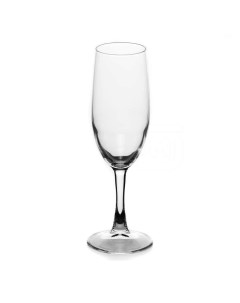 Бокалы Classic для шампанского стекло 250 мл 2 шт Pasabahce