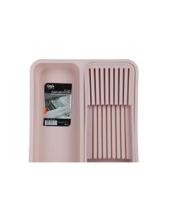 Кухонный органайзер BSF 00846PK для столовых приборов из пластика 40 20 5 5 5см Qlux