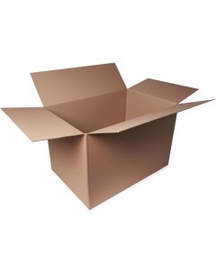 Картонная коробка Т555 Волга полимер