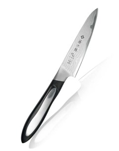 Нож Кухонный Универсальный Flash лезвие 10 см сталь VG10 Япония Tojiro