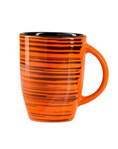 Чашка Грация 0 35л тигровая Борисовская керамика