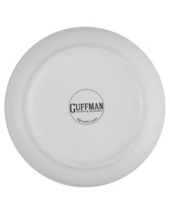 Набор контейнеров Ceramics 3 шт белый Guffman