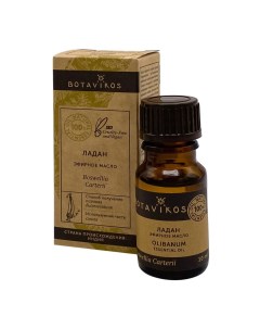 Эфирное масло Ладан essential oil Ботавикос 10мл Botavikos