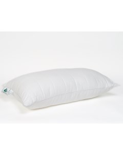 Подушка для сна Стебель бамбука регулируемая упругая 50х90 Nature's