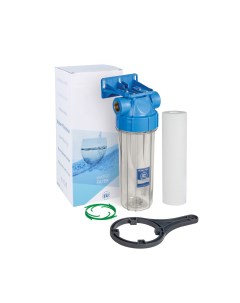 Магистральный фильтр для холодной воды FHPR34 B1 AQ 549 1 Aquafilter