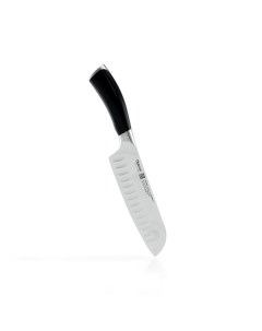 Нож сантоку Kronung 18 см сталь 2448_ Fissman