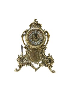 Часы Луи XV Френте каминные KSVA BP 28031 D Bello de bronze