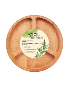 Менажница Rosemary деревянная 25 см Sugar&spice