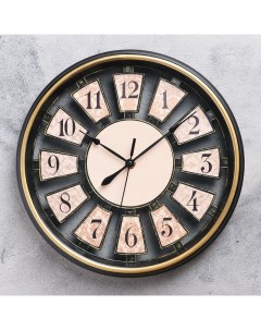 Часы настенные серия Интерьер Оритапо d 30 см Nobrand
