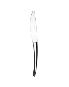 Нож столовый зубчатый с литой утяжеленной ручкой Verlaine 24 6 см 182460 Guy degrenne