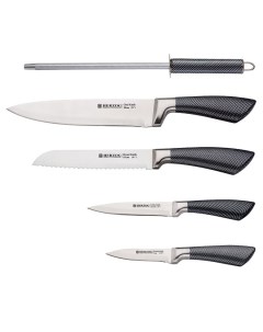 Набор ножей HERZOG HR SND5W BLK Mercuryhaus