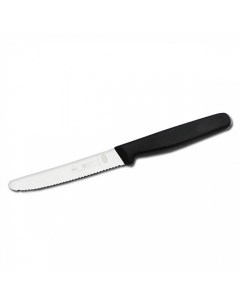 Нож Кухонный С Зубчиками И Закругленным Концом Лезвия Atlantic chef