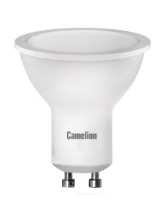 Лампочка GU10 7W 220V 4500K 510Lm LED7 GU10 865 GU10 14401 Camelion