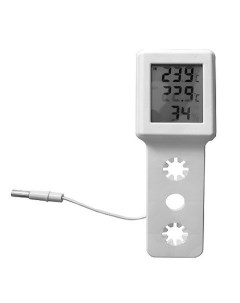 Термометр оконный Термогигрометр электронный Агат 0450 07 Trg 01