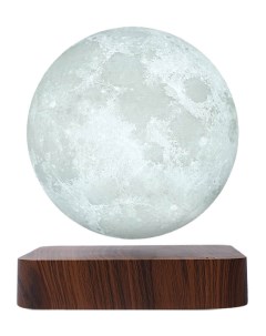 3D лампа Gauss Луна LV001 Kingcamp