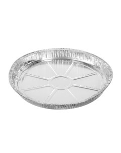 Форма алюминиевая для приготовления и хранения пищи круглая d 27 5 2 5 см Marmiton