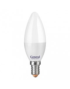 Лампа GLDEN CF 15 230 E14 4500 General