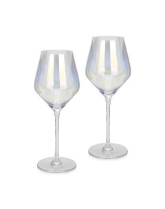 Набор бокалов для белого вина 2 шт 450мл стекло 19021_ Fissman