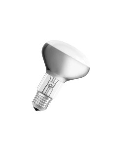 Лампа накаливания зеркальная ЗК 60вт R80 230в E27 182332 4052899182332 LEDVANCE Osram