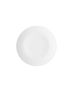 Тарелка закусочная Белая коллекция 19см фарфор MW504 FX0131_ Maxwell & williams