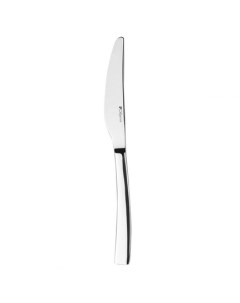 Нож столовый зубчатый с литой ручкой Confidence Mir 23 7 см 103857 Guy degrenne
