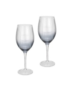 Набор бокалов для вина 2 шт 580мл стекло 19028_ Fissman
