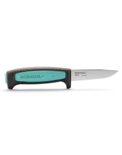 Нож кухонный Flex 12248 черный голубой Morakniv