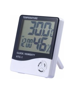 Термометр цифровой гигрометр PL6109 Pro legend