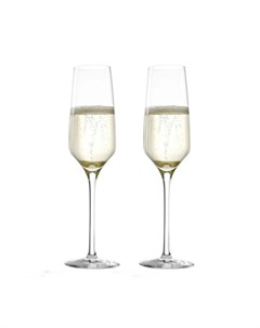 Набор фужеров для шампанского 2шт 188мл Experience Flute Champagne 3 Stolzle