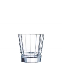 Набор из 6 ти стаканов низких 320 мл MACASSAR Cristal D arques Cristal d’arques