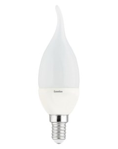 Светодиодная лампа BasicPower LED8 CW35 845 E14 12388 Белый Camelion