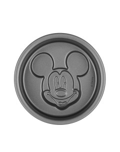 Форма для пирога Mickey Mouse с антипригарным покрытием 16 см Moulin villa