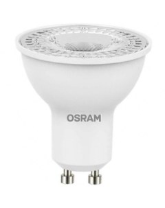 Лампа LED Value GU10 PAR16 7Вт 560 лм 3000К LV PAR16 1660 7 W 830 60W 230 Osram