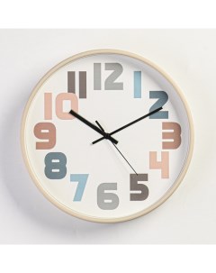 Часы настенные серия Классика d 30 5 см Troyka