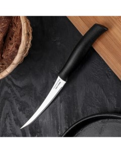 Нож кухонный Athus для помидоров цитрусовых лезвие 12 5 см сталь AISI 420 Tramontina