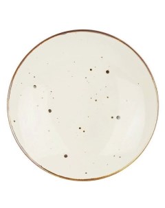 Тарелка Alumina Cream 28 см Porcelana bogucice