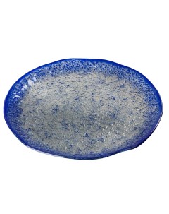 Тарелка подстановочная Голубой бриллиант d 30 5 см Magistro