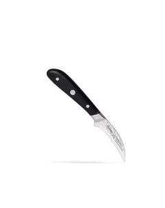 Нож коготок Hattori для чистки овощей 8 см 420j2 сталь 2534_ Fissman