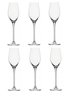 Набор бокалов для шампанского Bar 300 мл 6 шт 2310040 6 Stolzle