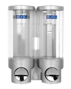 Дозатор для жидкого мыла SD 2006 С 2 х 0 4L издел из пластмасс 1749312 Bxg