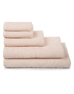 Полотенце Текстиль Romance 100 х 150 см махровое розовое Дм
