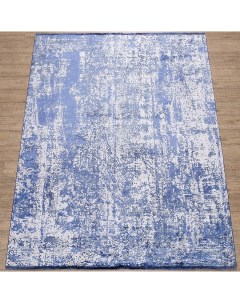 Ковёр Forsage 160х230 прямоугольный серый голубой B098Q Kitroom