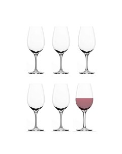 Набор из 6 бокалов для вина 500мл UniversalFlare 1500001 6 Stolzle