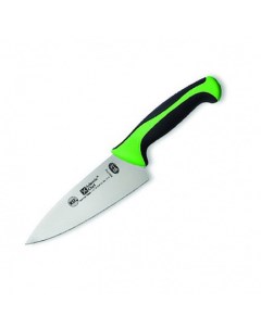 Нож Поварской 15 см с зелено черной ручкой 8321T12G Atlantic chef