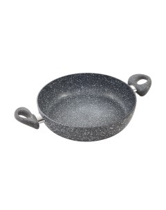 Жаровня stone pan с антипригарным покрытием 24 см 2 3 л Scovo