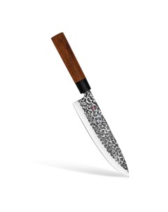 Нож поварской Kensei Ittosai 20см сталь AUS 8 2574_ Fissman