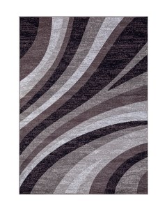 Ковер Plus Twilight 200x400 прямоугольный серый пурпурный d234 Kitroom
