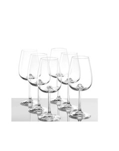 Набор бокалов для вина или воды Vulcano 485 мл 6 шт 1040001 6 Stolzle