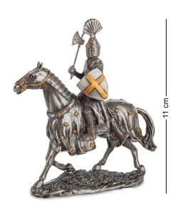 Статуэтка Воин на коне Veronese