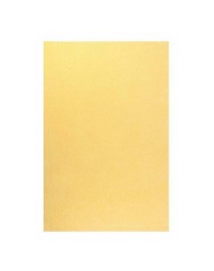 Полотенце Радуга 70 x 130 см махровое желтый Cleanelly